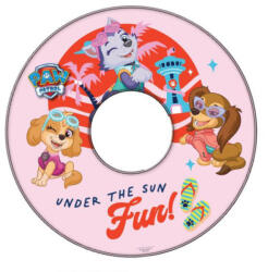 GIM Mancs Őrjárat Sun Fun úszógumi 51 cm GIM87049110 (GIM87049110)