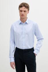Eton pamut ing galléros, slim, 100012744 - kék 41