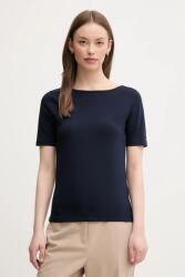 United Colors of Benetton t-shirt sötétkék, 3FJHD109K - sötétkék XXS