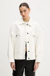 HUGO farmerdzseki fehér, átmeneti, 50535349 - fehér S