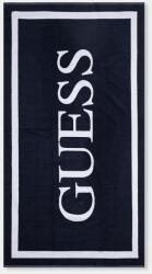 GUESS gyerek pamut törölköző sötétkék, H5GZ04 SG00P - sötétkék Univerzális méret