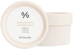 Dr. Ceuracle Ganghwa Rice Granule Pack, 115g Masca de fata