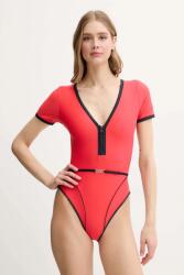 Rip Curl egyrészes fürdőruha piros, puha kosaras, 0NOWSW - piros L