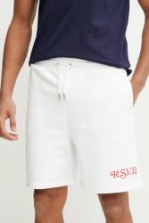 Fila rövidnadrág Lamswaarde fehér, FAM0909 - fehér XL