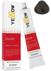 Yellow hajfesték 100ml 6.1