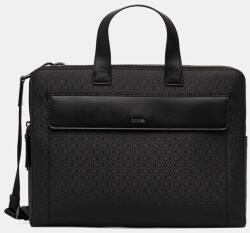 Calvin Klein laptop táska fekete, K50K512938 - fekete Univerzális méret