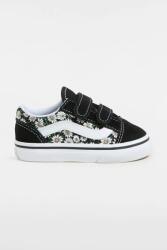 Vans sportcipő Old Skool V fekete, VN0009RCBA21 - fekete 22
