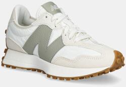 New Balance sportcipő 327 bézs, WS327FTB - bézs Női 37