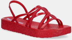 Ipanema szandál DIVERSA FLAT piros, 27238-BH328 - piros Női 39