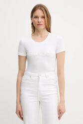 Guess t-shirt fehér, W5GI17 J1314 - fehér XXL