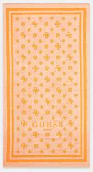 GUESS pamut törölköző narancssárga, E5GZ08 SG00P - narancssárga Univerzális méret