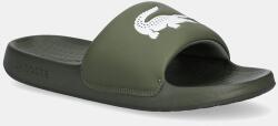 Lacoste papucs SERVE SLIDE 1.0 zöld, 49CMA0021 - zöld Férfi 42