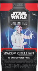 Star Wars: Unlimited - Spark of Rebellion Booster Pack - csomag
