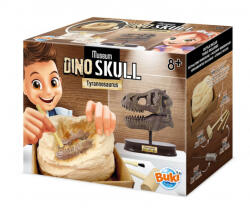 Buki France T-Rex koponya régészeti játék BUKI France (BK2130)