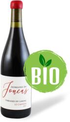 Domaine du Joncas Terrasses du Larzac Le Canyon 2022 - Domaine du Joncas (BIO) (Franciaország) (0, 75l)