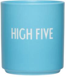 Design Letters bögre Favourite 250 ml - kék Univerzális méret - answear - 10 990 Ft