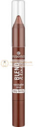 essence Blend & Line Szemhéjpúder Stift 04 Barna, 1.8g