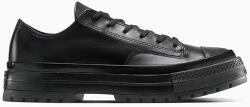 Converse bőr sneaker Chuck 70 National fekete, A14188C - fekete Férfi 44