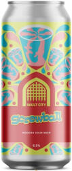  Vault City Screwball Sour (0, 44) (5%)