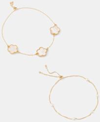 ALDO karperec LUCKYFLOWER 2 db 13995038 - arany Univerzális méret