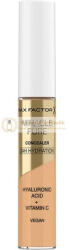 MAX Factor Miracle Pure Korrekciós Krém C-vitaminnal és Hialuronsavval, 02-es árnyalat, 7, 8ml