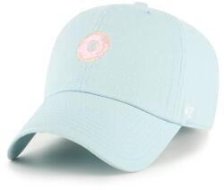 47 brand pamut baseball sapka Food Base Runner Icon sima, XX-BSRIC1411GWS-MK - kék Univerzális méret