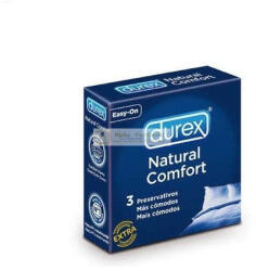 Durex Natural Óvszerek 3 Darab