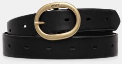 Levi's öv fekete, D7791-0001 - fekete 85
