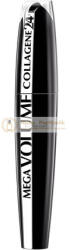 L'Oréal L'Oreal Paris Mega Volume Collagene 24H Szempillaspirál Extra Fekete, 9ml