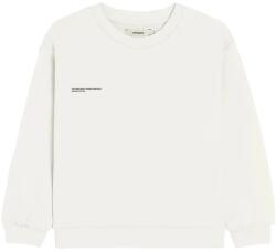 PANGAIA felső KIDS' 365 MIDWEIGHT SWEATSHIRT fehér, 10000279 - fehér 117-128