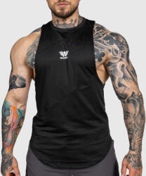 Iron Aesthetics Maiou pentru antrenament Iron Aesthetics Gym Tank, negru: Neagră M (P2648A14912)