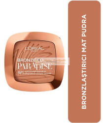 L'Oréal L'oreal Paris Paradise Bronzosító 02 Bronzeszín, 9g