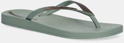Ipanema flip-flop ANAT CONNECT zöld, lapos talpú, 83648-BD706 - zöld Női 38