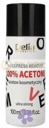 Delia Cosmetics 100% Ultra Erős Aceton 100ml