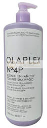 OLAPLEX Szőke Erősítő Tónusjavító Sampon No. 4P, 1000ml