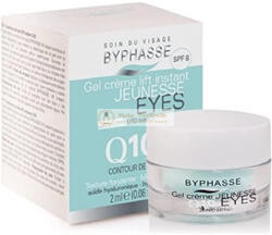 Byphasse Q10 Fiatalító Szem Gél Krém, 20ml