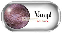 PUPA Vamp! Szemhéjpúder 104 Deep Plum Wet&Dry