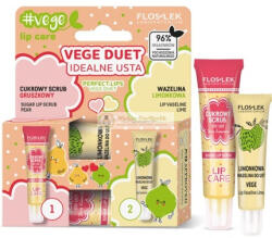 Vege DUET Ideális Ajkak Cukor Radír