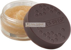 Burt's Bees Ajakszivacs és Hámlasztó Édes Méz Kristályokkal, Kakaóvajjal és Méhviasz 7, 08g