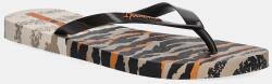 Ipanema flip-flop ANIMAL PRINT bézs, lapos talpú, 83617-AY382 - bézs Női 40
