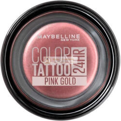 Maybelline Maybelline Colour Tattoo 24 Órás Szemhéjpúder Pink Gold Szám 65, 3.5 g