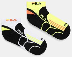 Fila zokni 2 pár fekete, F2526 - fekete 35/38 - answear - 3 090 Ft