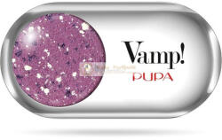 PUPA Pupa Vamp! Szemhéjpúder 101 Purple Crash Gems