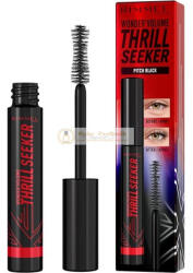 Rimmel London Thrill Seeker Szempillaspirál Pitch Black