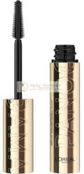 L'Oréal L'Oreal Paris Volumizing Mascara Intenzív Voluméért és Szétnyílt Hatásért, Csomómentes Formula, Érzékeny Szemekhez, Volume Million Lashes Panorama Black