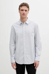 Calvin Klein ing galléros, relaxed, LV04RB119G - kék M
