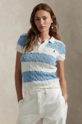 Ralph Lauren pamut pulóver 211943043 - fehér XS