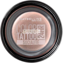 Maybelline Maybelline Color Tattoo Szemhéjpúder 150 Socialite, 4g