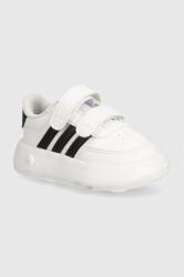 adidas gyerek sportcipő BREAKNET 2.0 CF fehér, ID5276 - fehér 23.5