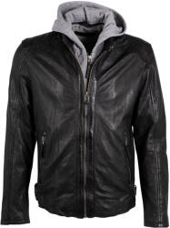 Deercraft Geaca de Piele Barbati Deercraft Neagra DMLian